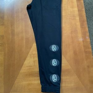 Volcom sweat pants